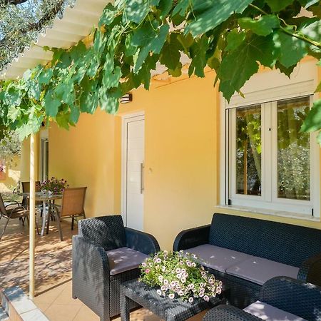 Skála Kallirákhis Kritiri Houseヴィラ エクステリア 写真